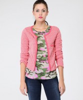 CHAQUETA DE TEJIDO CHANEL