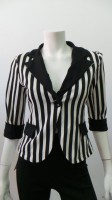 CHAQUETA DE RAYA
