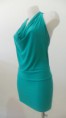 VESTIDO LICRA CADENA ESPALDA