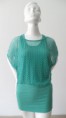 VESTIDO CALADO CON NADADORA