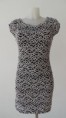 VESTIDO BLONDA
