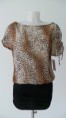 VESTIDO DE LEOPARDO