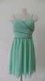 VESTIDO CREPON TIRANTES CON FORRO RASO