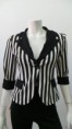 CHAQUETA DE RAYA